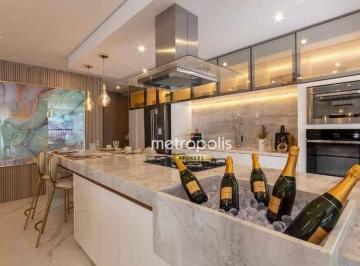 Decorado · Apartamento à venda, 160 m² por R$ 2.265.000,00 - Vila Dom Pedro I - São Paulo/SP