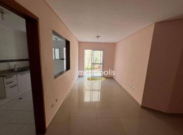 sala · Apartamento Garden para alugar, 177 m² por R$ 5.008,66/mês - Santa Maria - São Caetano do Sul/SP