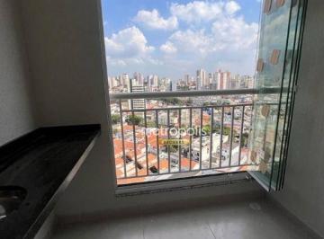 Sacada Gourmet · Apartamento com 2 dormitórios à venda, 53 m² por R$ 423.000,00 - Casa Branca - Santo André/SP