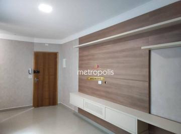Sala 2 ambientes · Cobertura à venda, 92 m² por R$ 490.000,00 - Vila Alpina - Santo André/SP
