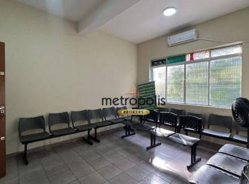 Sala · Sala para alugar, 32 m² por R$ 974,01/mês - Santa Paula - São Caetano do Sul/SP