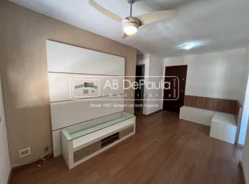 Apartamento · 53m² · 2 Quartos · 1 Vaga · ALUGA EM SULACAP - CONDOMÍNIO SULACAP 2 - APARTAMENTO NO QUARTO ANDAR (REFORMADO