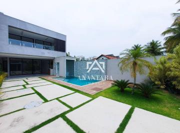 87005716e9c50df9da19ed0be6bce99542c4227a · Casa o condomínio Interlagos de Itaúna com 4 suítes - Barra da Tijuca