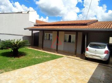 Casa · 101m² · 3 Quartos · 2 Vagas · Casa com 3 Quartos à Venda, 101m² por R$440.000,00, Jd. Acapulco, Londrina-PR