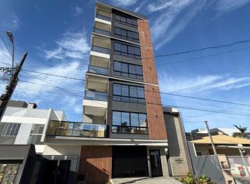 Apartamento · 93m² · 2 Quartos · 1 Vaga · Apartamento com Elevador 1 suíte + 2 dormitórios á 350 metros do mar - Itacolomi