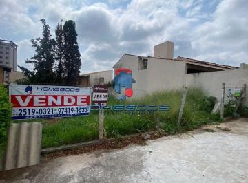 Comercial · 283m² · Terreno à venda em Campinas, Jardim São Carlos, com 283 m²