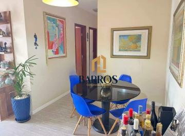 Apartamento · 86m² · 3 Quartos · 2 Vagas · Apartamento 3 dormitórios 86m2 - São Dimas Condomínio Edifício Dona Odila - Piracicaba SP