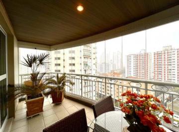 Apartamento · 199m² · 3 Quartos · 3 Vagas · Apartamento à venda no Ponta da Praia em Santos.