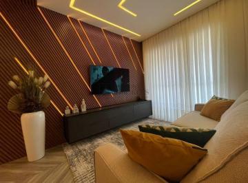 Apartamento · 77m² · 2 Quartos · 2 Vagas · Apartamento com 2 suítes à venda no São Francisco de Assis - Camboriú/SC