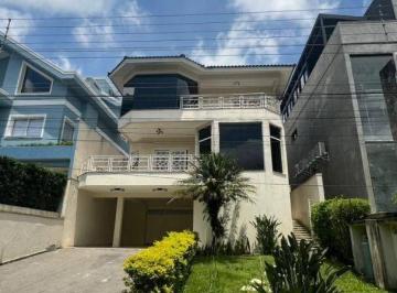 1e6f0ef09041b160db4dce56fe96a32bb8d33d74 · Casa com 3 dormitórios à venda, 690 m² por R$ 3.200.000,00 - Condomínio Arujá 5 - Arujá/SP