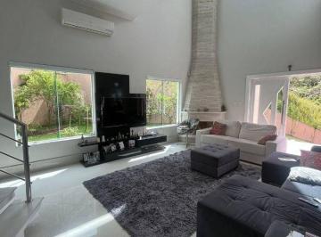 564e99f3d626aa7b828002e96cabd09a594ae4bc · Casa com 3 dormitórios à venda, 411 m² por R$ 2.600.000,00 - Condomínio Arujazinho I, II e III - Aru