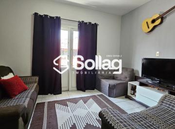 Casa · 160m² · 5 Quartos · 1 Vaga · Casa á venda no Bairro Jardim Nova Palmares, Capela, em Vinhedo, interior de São Paulo.