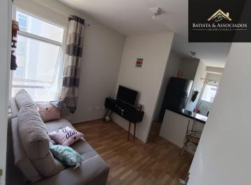 Apartamento · 42m² · 2 Quartos · 1 Vaga · Apartamento Residencial Fazenda Lagoa, Campinas/SP