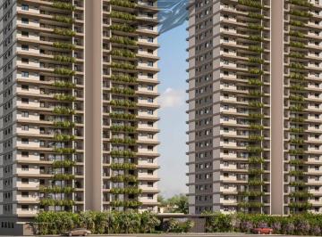 Apartamento · 117m² · 3 Quartos · 2 Vagas · Botânica Visconde | Construtora Visconde | Construção | 117 metros | 03 suítes | 02 vagas