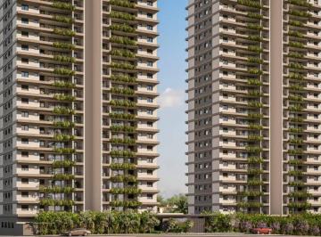 Apartamento · 117m² · 3 Quartos · 2 Vagas · Botânica Visconde | Construtora Visconde | Construção | 117 metros | 03 suítes | 02 vagas