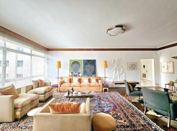 Apartamento · 276m² · 3 Quartos · 2 Vagas · Apartamento de 276m² A.U à venda no Jardim América - 3 dormitórios (2 suítes), 2 vagas de garagem
