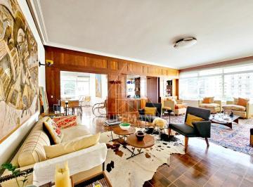 Apartamento · 276m² · 3 Quartos · 2 Vagas · Apartamento de 276m² A.U à venda no Jardim América - 3 dormitórios (2 suítes), 2 vagas de garagem