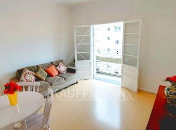 Apartamento · 66m² · 1 Quarto · Apartamento á venda no Itaim Bibi - 1 Dormitório, 66m² A.U