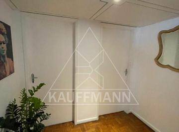 Apartamento · 94m² · 2 Quartos · 1 Vaga · Higienópolis 2dts 1vaga Próximo do Shopping