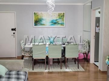 Apartamento · 105m² · 3 Quartos · 2 Vagas · Apartamento à venda no Tremembé na Rua Mateus Garcia, de 3 dormitórios, sendo 1 suíte e 2 vagas.