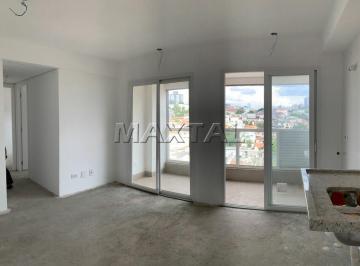 Apartamento · 40m² · 2 Quartos · 1 Vaga · Apartamento novo Jardim Paraíso 40m² à venda, com 2 dormitórios, 1 vaga e condomínio completo.