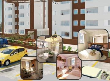 Apartamento · 48m² · 2 Quartos · Apartamento à venda - no Jardim Jaraguá