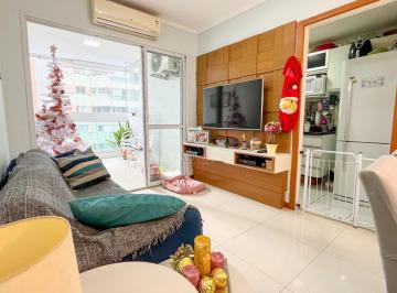 Apartamento · 90m² · 3 Quartos · 2 Vagas · 3 Qts com área de lazer de clube