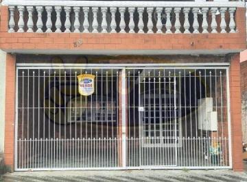 Casa · 160m² · 2 Quartos · 2 Vagas · SOBRADO - DIADEMA