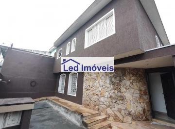 Casa · 200m² · 4 Quartos · 3 Vagas · Sobrado com 4 quartos, Jaguaribe, Osasco - R$ 850 mil, Cod: 2034