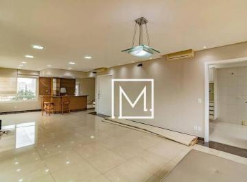 Apartamento · 193m² · 3 Quartos · 3 Vagas · Apartamento com 3 dormitórios para alugar, 193 m² por R$ 14.924,00/mês - Mirandó