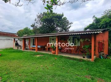 5eeae579657f44154b894f486265e795cbb2f401 · Casa com 7 quartos à venda, 332 m² por R$ 625.000 - Estância Guararema - Guararema/SP
