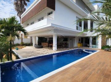 Casa · 493m² · 4 Quartos · CASA EM CONDOMINIO COM 4 SUITES - FAZENDA IMPERIAL