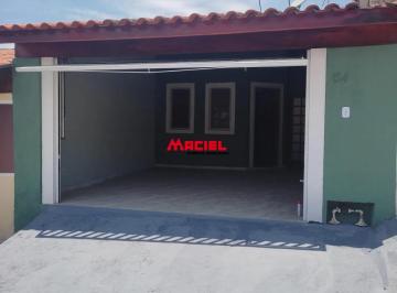 Casa · 125m² · 2 Quartos · 2 Vagas · CASA 2 DORMITÓRIOS SENDO UMA SUÍTE ÁREA GOURMET