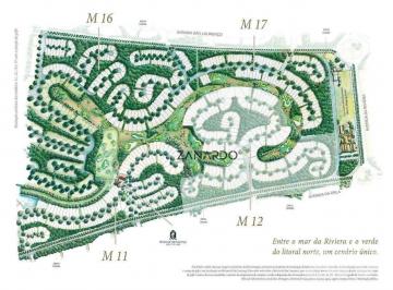 88e0931e6402fa9dc16828bb28a14bfdc8e86a8e · Terreno à venda no módulo 12, 1.755 m² por R$ 0 - Riviera de São Lourenço - Bertioga/SP