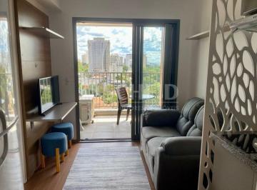 Apartamento · 29m² · 1 Quarto · STUDIO/ 1 DORMITÓRIO NA CHÁCARA SANTO ANTÔNIO!!!!!