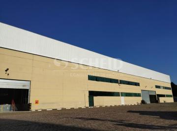 Comercial · 6000m² · Excelente galpão industrial