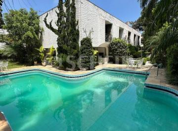 Casa · 735m² · 6 Quartos · 6 Vagas · Residência Térrea de Altíssimo Padrão. Projeto Exclusivo em Localização Nobre