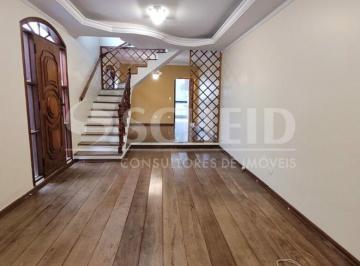 Casa · 154m² · 3 Quartos · 2 Vagas · SOBRADO|JARDIMCONSÓRCIO|03 DORMITÓRIOS|VENDA