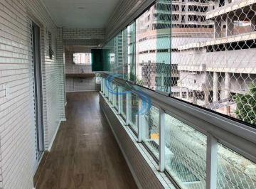 Apartamento · 82m² · 3 Quartos · 2 Vagas · Apartamento com 3 dorms, Boqueirão, Praia Grande - R$ 610 mil, Cod: 5143