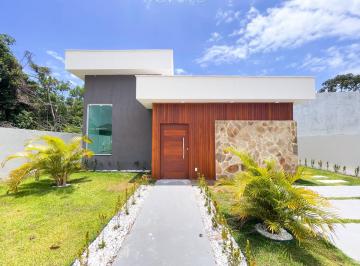 Casa · 164m² · 3 Quartos · 4 Vagas · Casa Térrea Imponente em Condomínio Exclusivo! Viva o Melhor da Vida em Barra do Jacuípe!