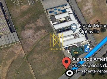 3bc92d693be9833d9ce484698aebe428500d737f · Terreno à venda, 6155 m² por R$ 15.390.000,00 - Tamboré - Santana de Parnaíba/SP