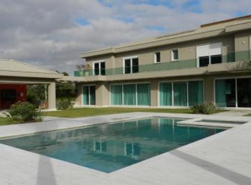 f504bed003a76bee4aabdb726e0145a9f320087c · Casa com 5 dormitórios à venda por R$ 18.000.000,00 - Tamboré - Barueri/SP