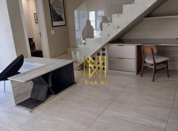 e9f54f6d740d52bc567c051cffa5f04d677e6a18 · Apartamento com 2 dormitórios para alugar, 117 m² por R$ 12.113,00/mês - Alphaville Conde II - Barue