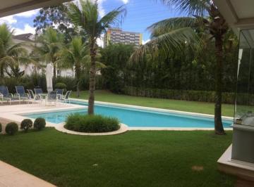 2cced6613c335aa8912498586184ed2b71dd4d83 · Casa com 4 dormitórios à venda, 1000 m² por R$ 20.000.000,00 - Residencial Três (Tamboré) - Santana 