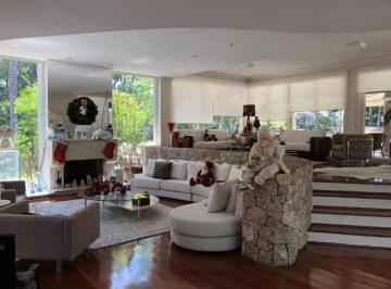 97c3a367c030f2189819fd774f8ff4ca4b0ad747 · Casa com 4 dormitórios à venda, 1000 m² por R$ 15.000.000,00 - Residencial Zero - Santana de Parnaíb