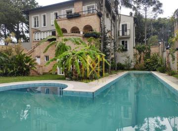 2cc12b65b68baa632e74745b214b8499e48f26c5 · Casa com 4 dormitórios à venda, 780 m² por R$ 12.000.000,00 - Residencial Dez (Alphaville) - Santana