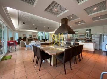 347bc7517fb45384f06f5263e082b177b14ad4c8 · Casa com 5 dormitórios à venda, 1280 m² por R$ 8.500.000,00 - Residencial Dez (Alphaville) - Santana