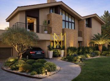98357c9e603bee4b9bd4612c4e75436df29a42f3 · Casa com 5 dormitórios para alugar, 900 m² por R$ 59.346,00/mês - Alphaville Residencial Um - Baruer