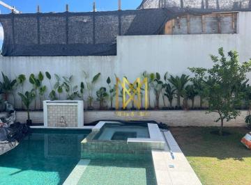 6f2d8050b102146dfd774fc1bc4e5e0d2fb51dc5 · Casa com 4 dormitórios à venda, 352 m² por R$ 4.800.000,00 - Residencial Campos do Conde - Santana d