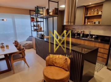 1215db7ee9fb2efc8063b41524e29f58f600ada6 · Apartamento com 2 dormitórios para alugar, 70 m² por R$ 10.000/mês - Empresarial 18 do Forte - Barue